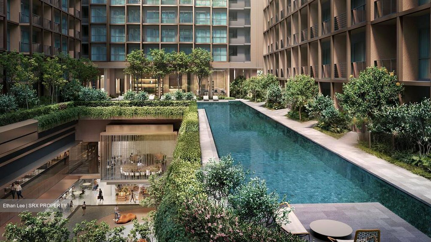The Robertson Opus (D9), Condominium #463045151
